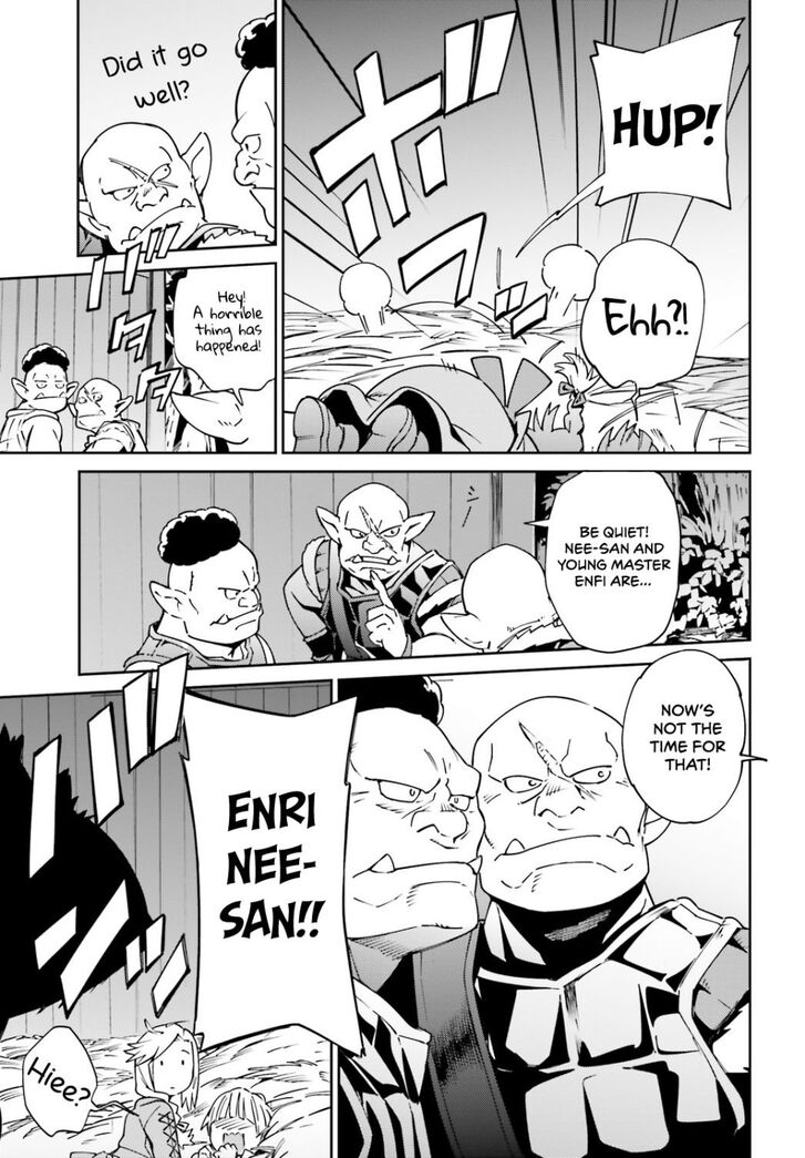 Read Overlord EN Manga Online