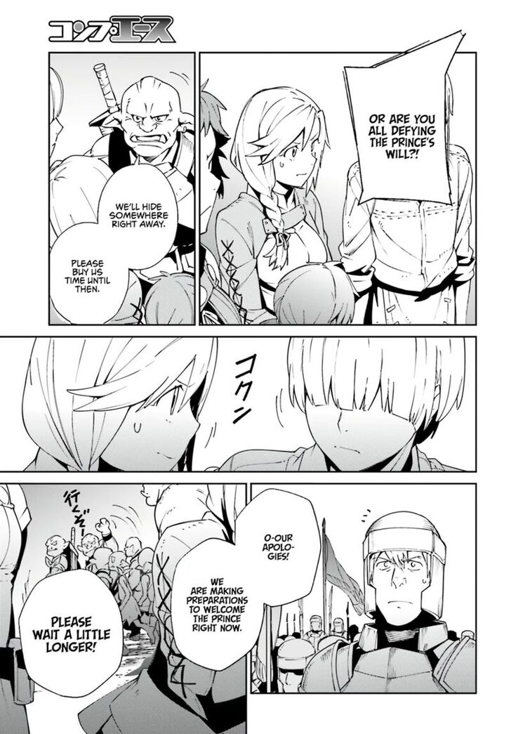 Read Overlord EN Manga Online