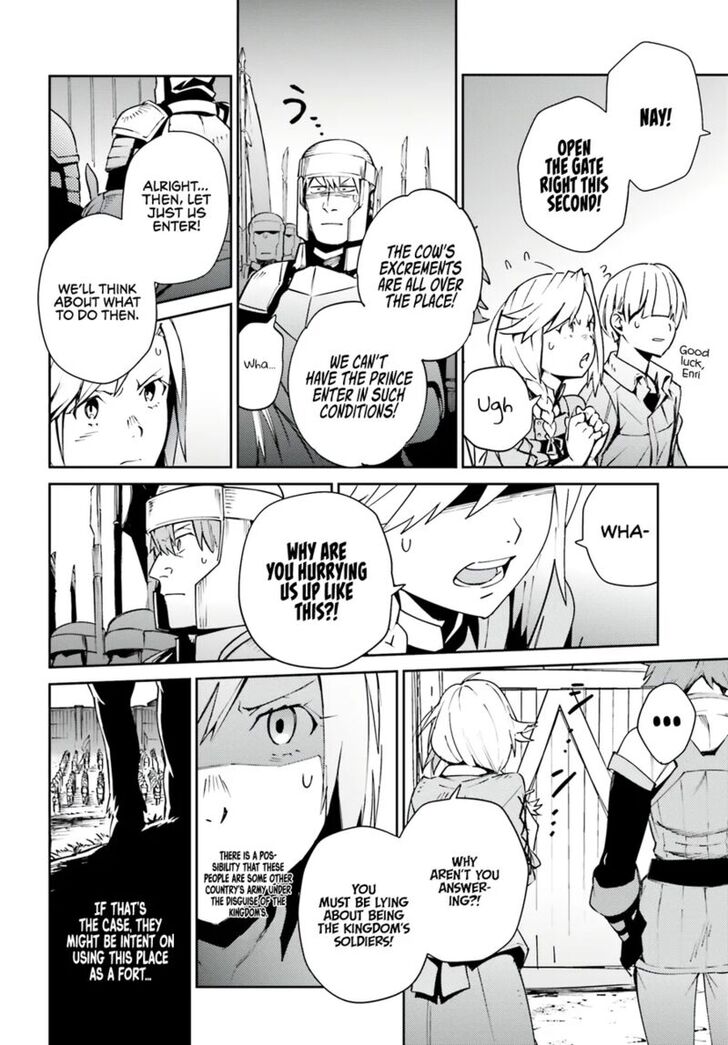 Read Overlord EN Manga Online