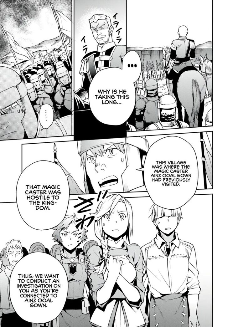 Read Overlord EN Manga Online