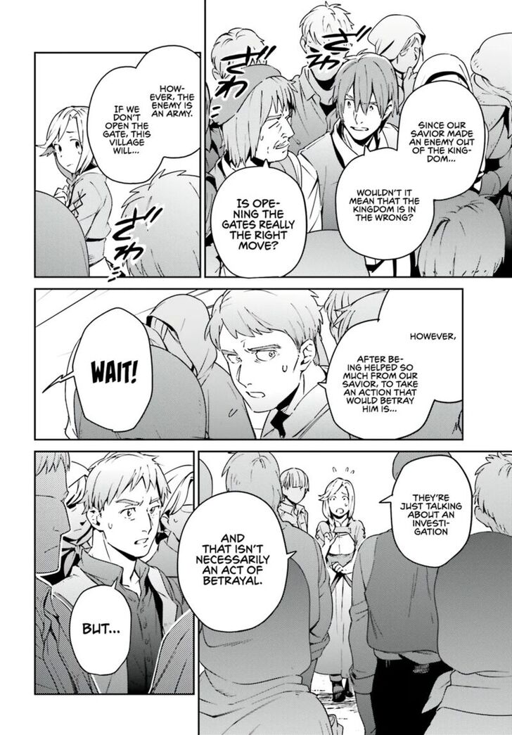 Read Overlord EN Manga Online