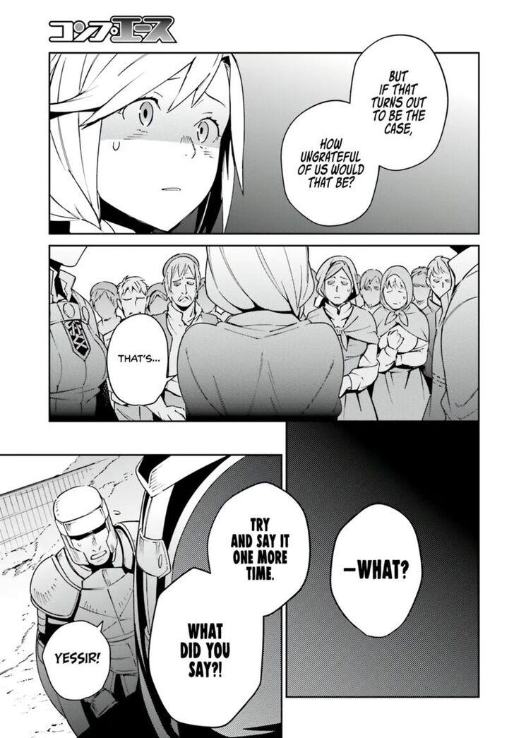 Read Overlord EN Manga Online