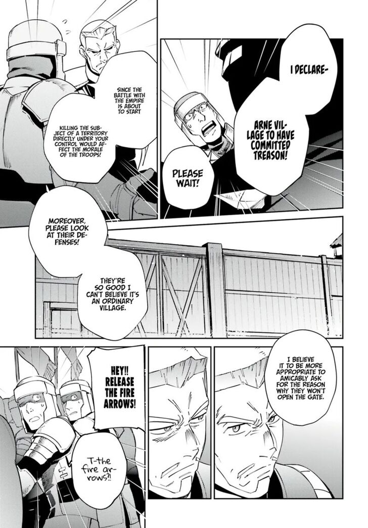 Read Overlord EN Manga Online