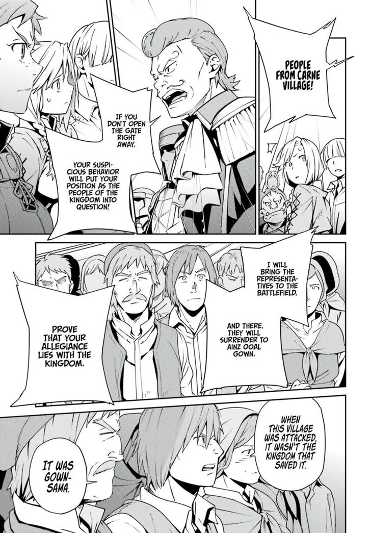 Read Overlord EN Manga Online