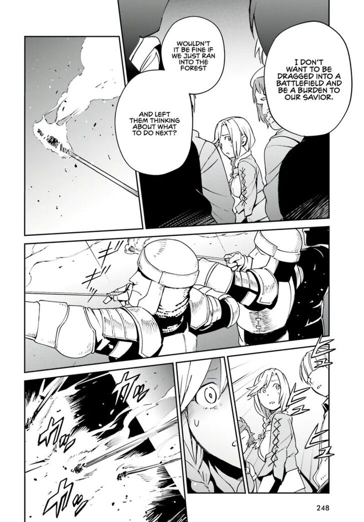 Read Overlord EN Manga Online