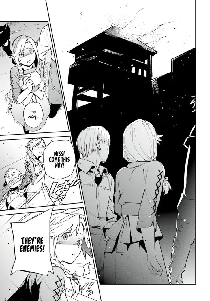 Read Overlord EN Manga Online