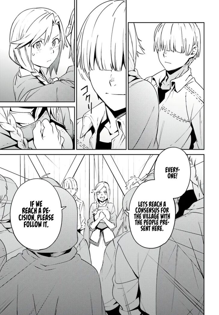 Read Overlord EN Manga Online