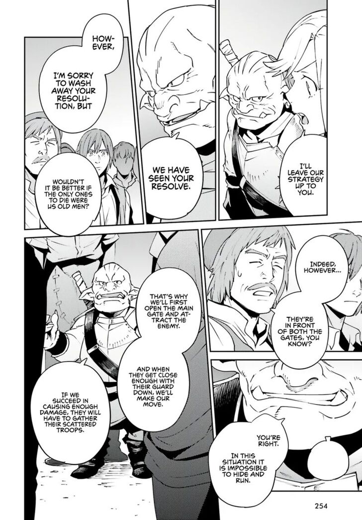 Read Overlord EN Manga Online