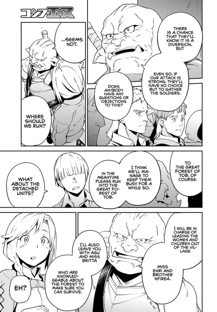 Read Overlord EN Manga Online