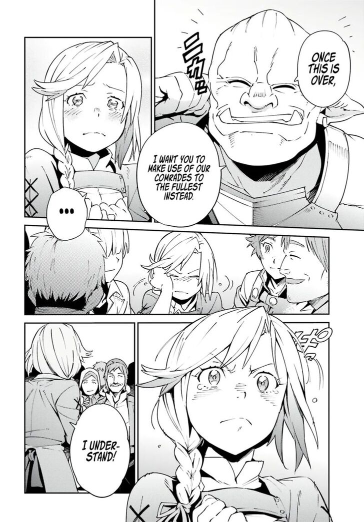 Read Overlord EN Manga Online