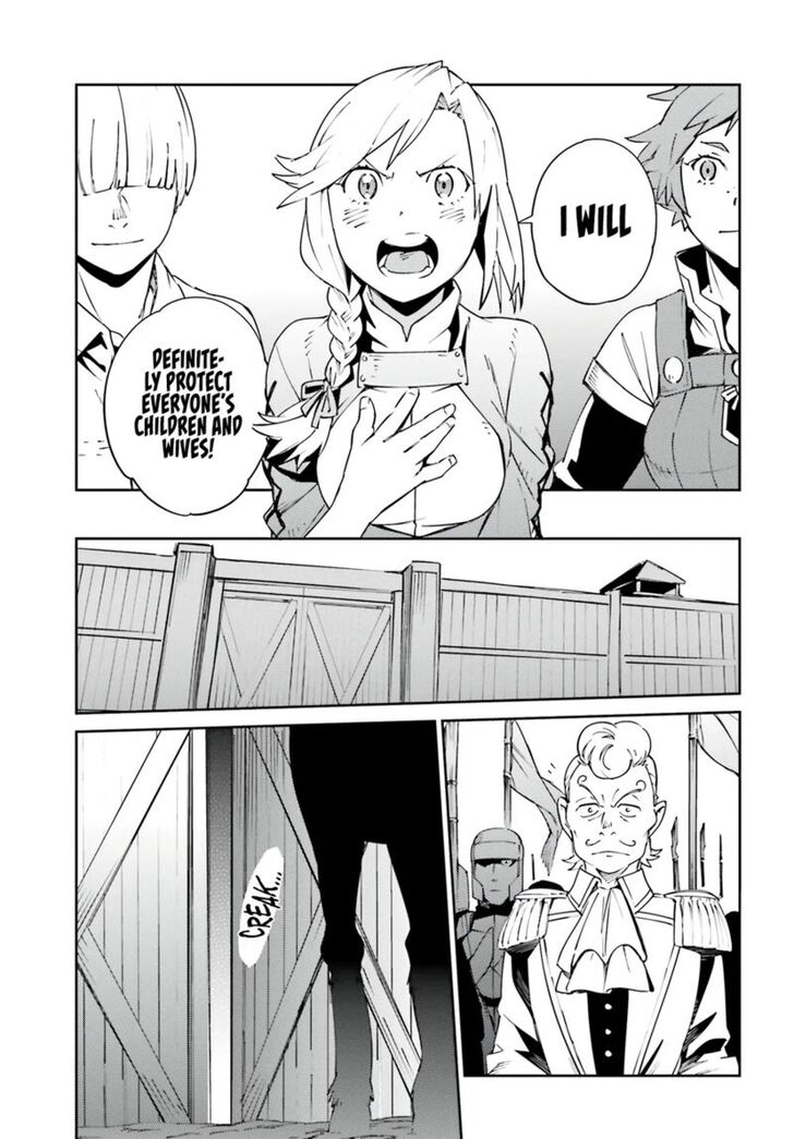 Read Overlord EN Manga Online