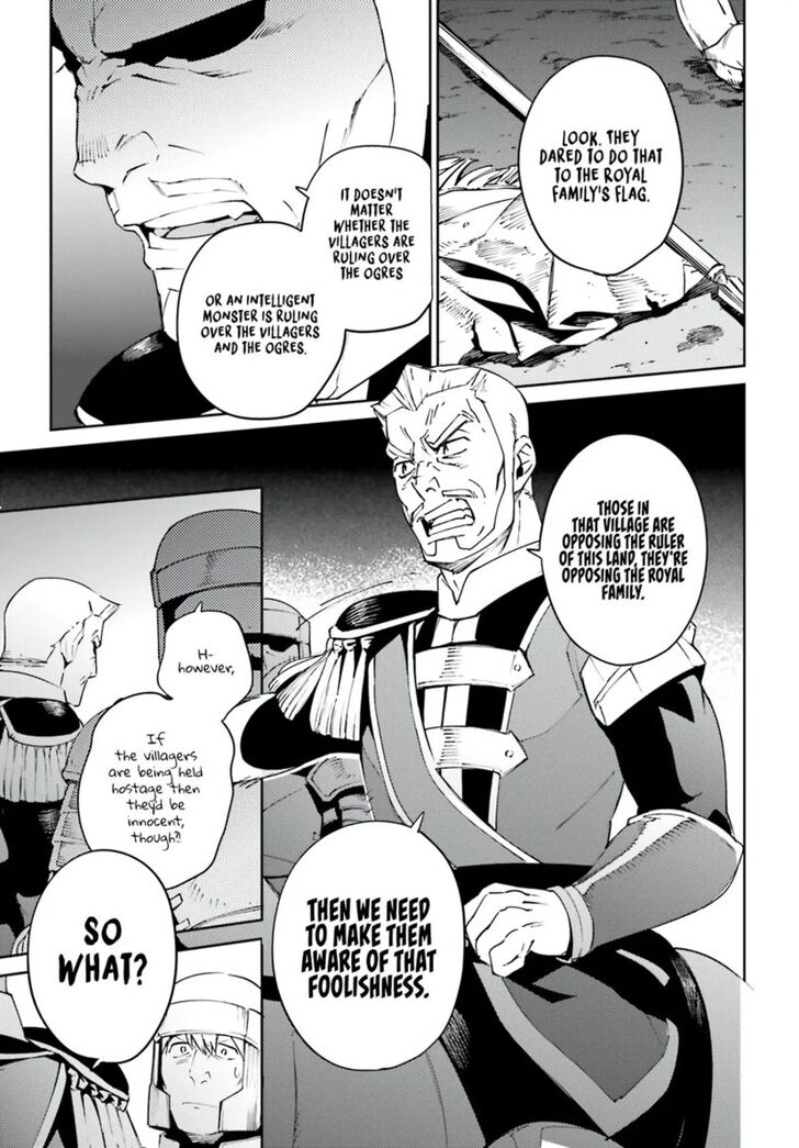 Read Overlord EN Manga Online