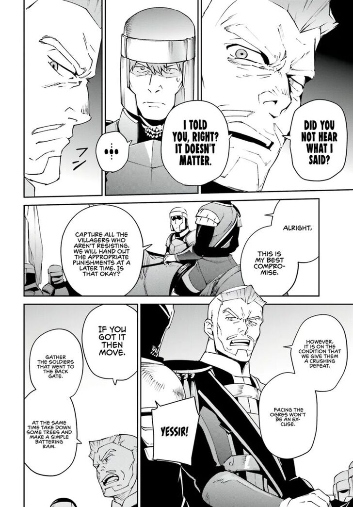 Read Overlord EN Manga Online