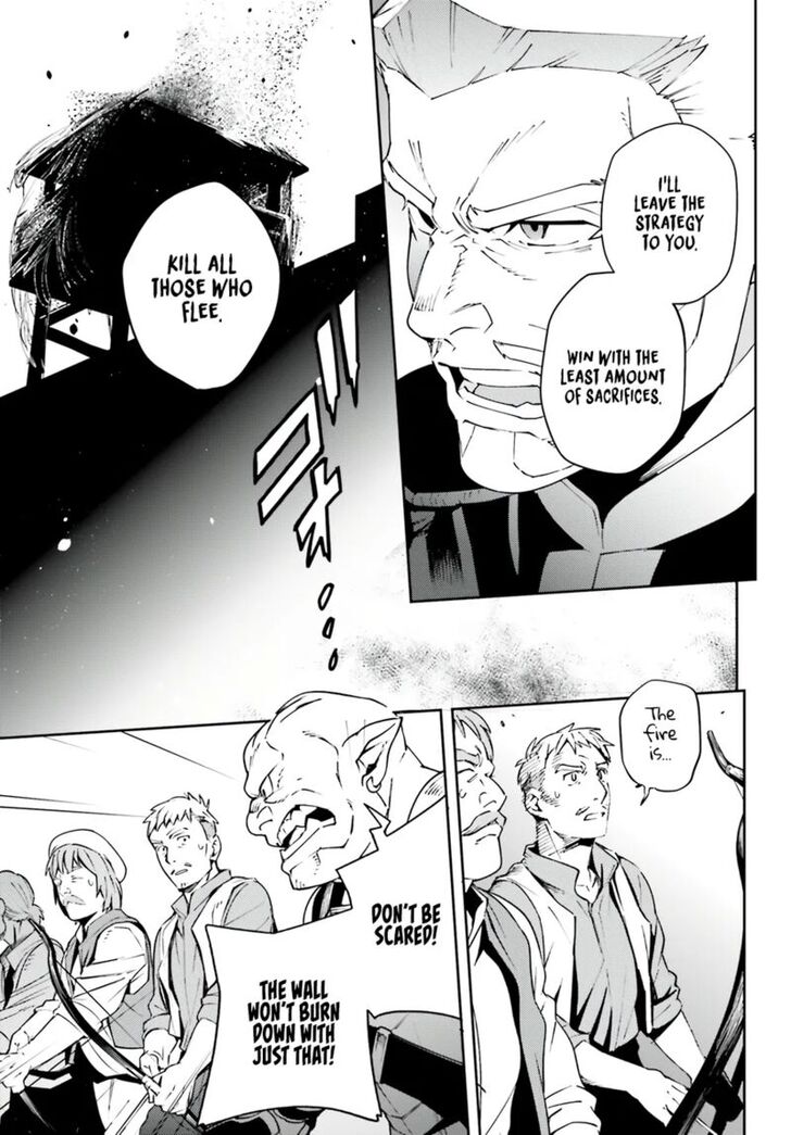 Read Overlord EN Manga Online