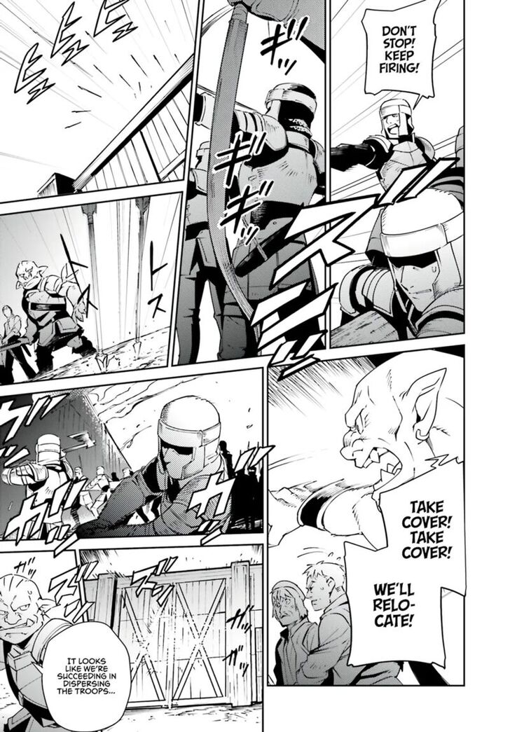 Read Overlord EN Manga Online