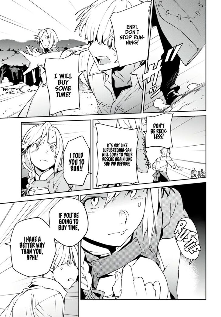 Read Overlord EN Manga Online