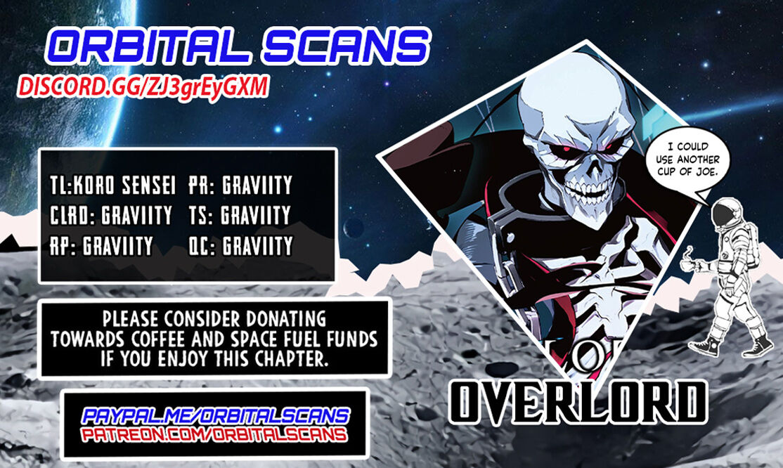 Read Overlord EN Manga Online