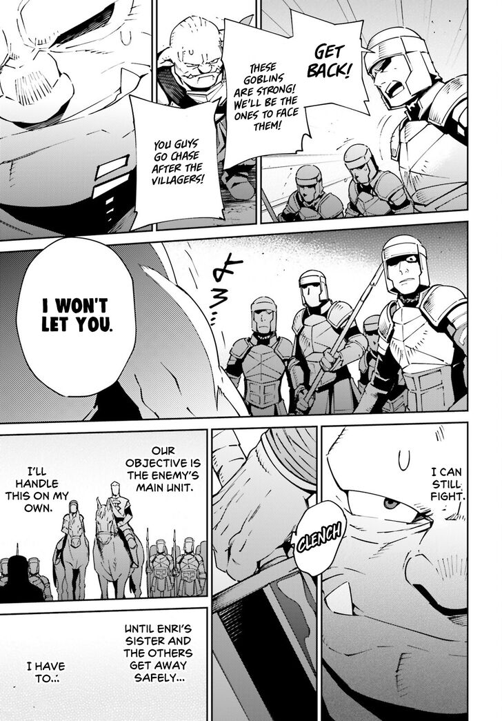 Read Overlord EN Manga Online