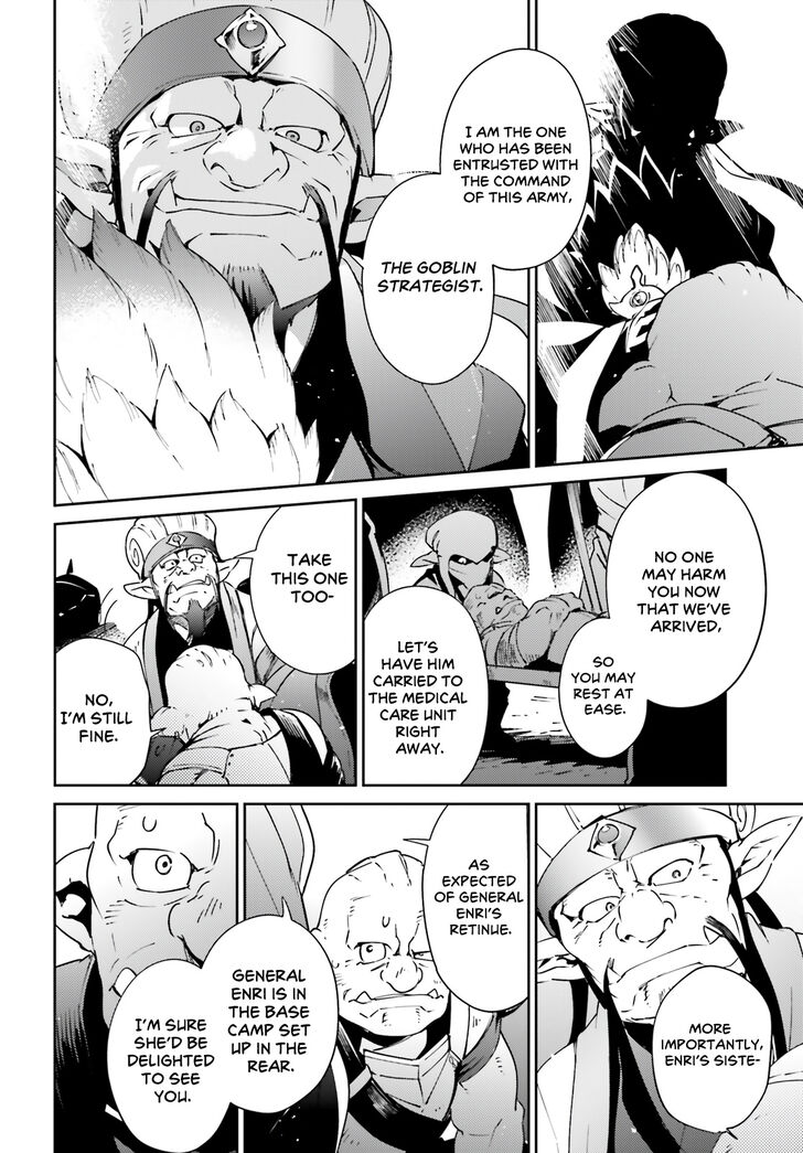 Read Overlord EN Manga Online