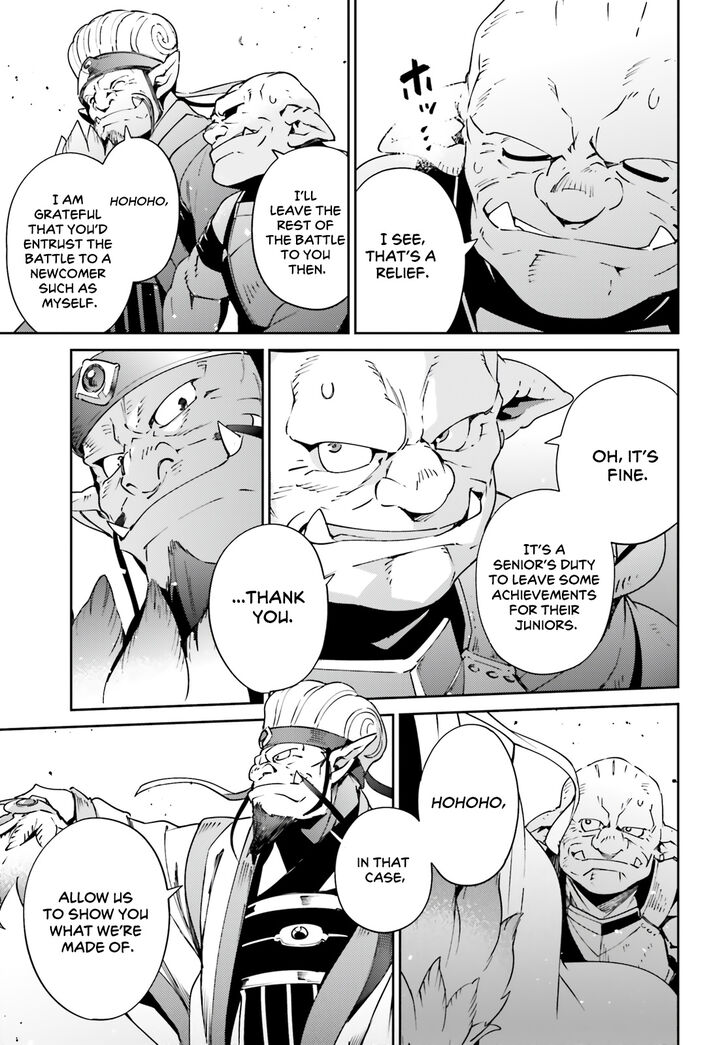 Read Overlord EN Manga Online