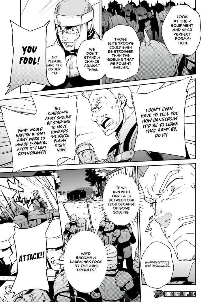 Read Overlord EN Manga Online