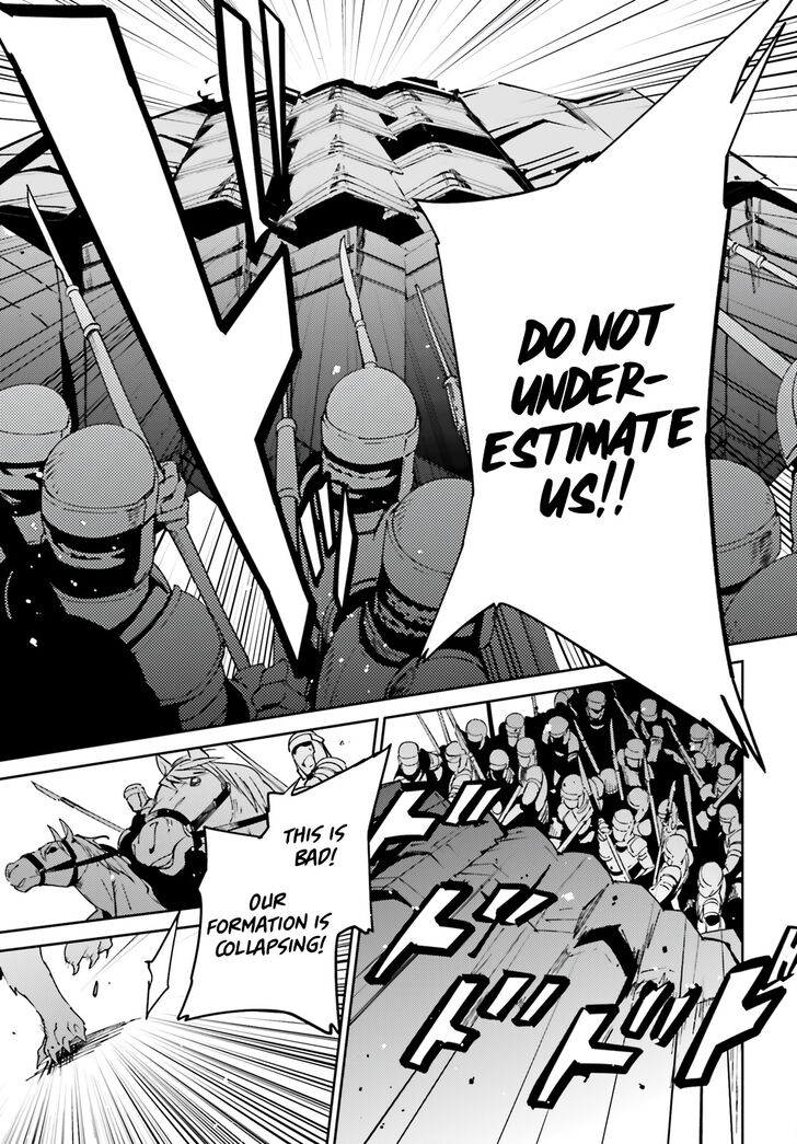 Read Overlord EN Manga Online