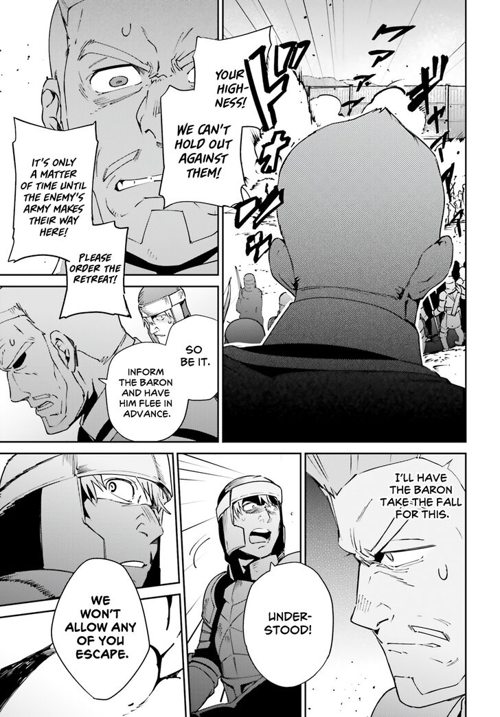 Read Overlord EN Manga Online