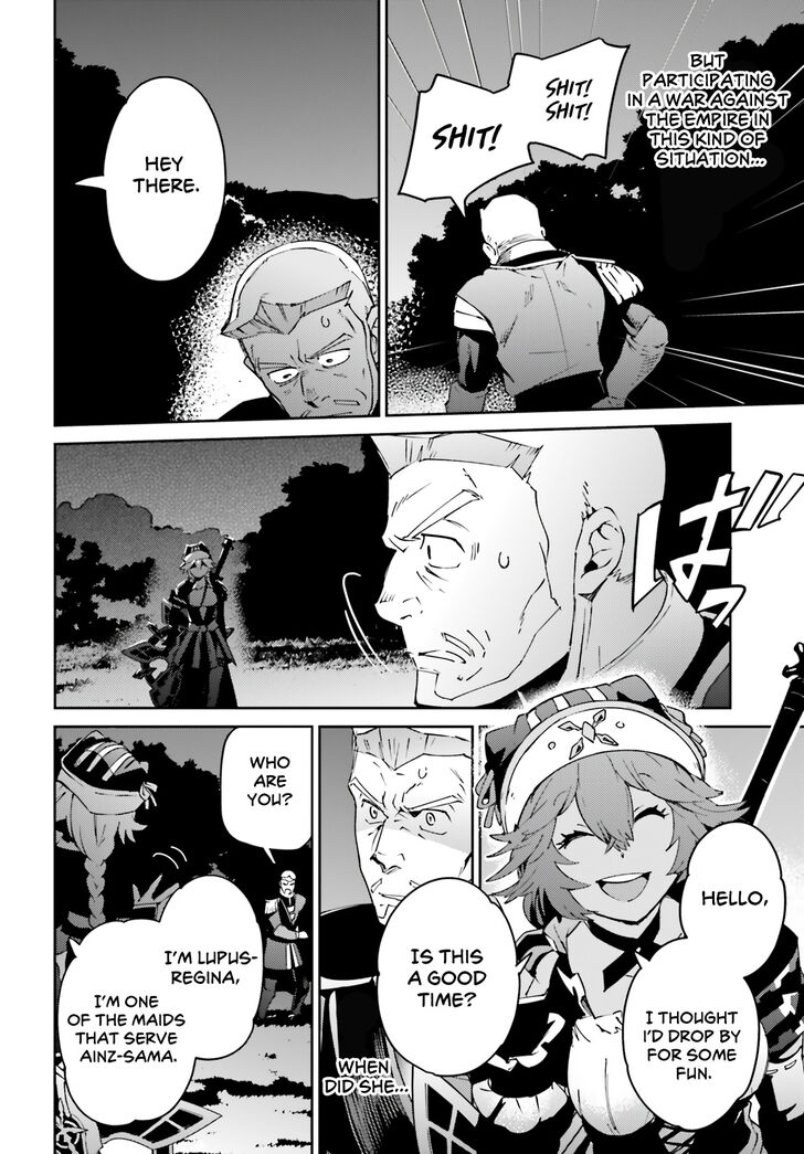 Read Overlord EN Manga Online