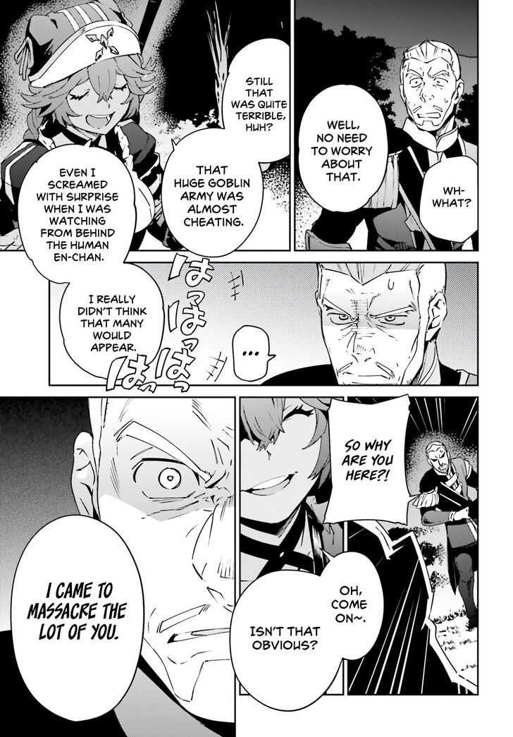 Read Overlord EN Manga Online