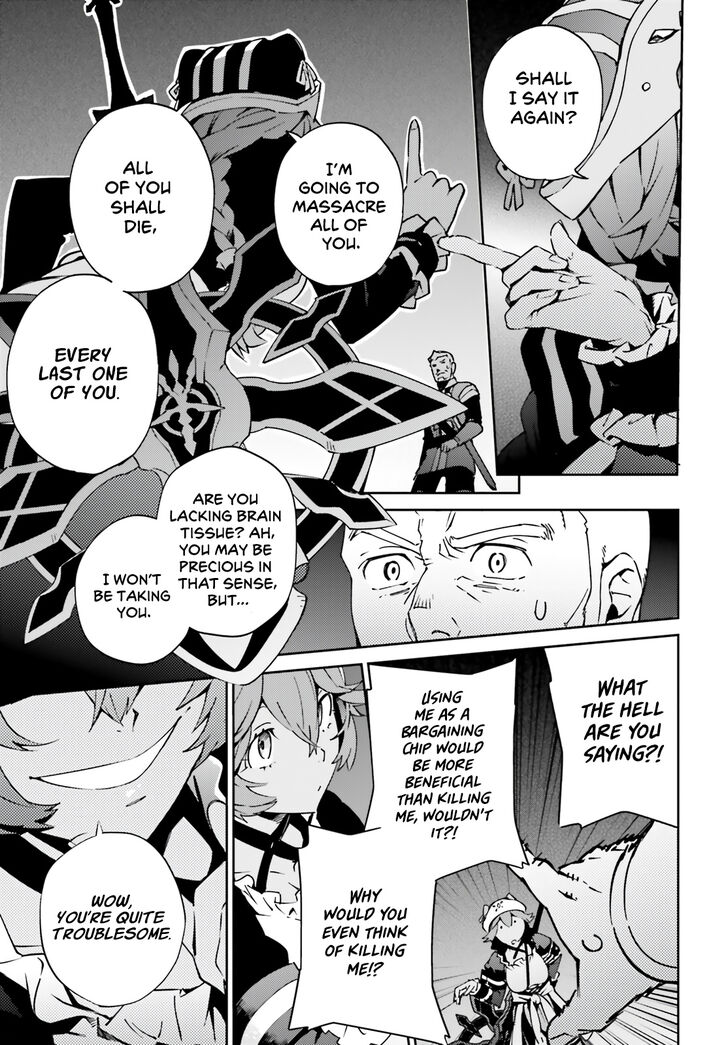 Read Overlord EN Manga Online