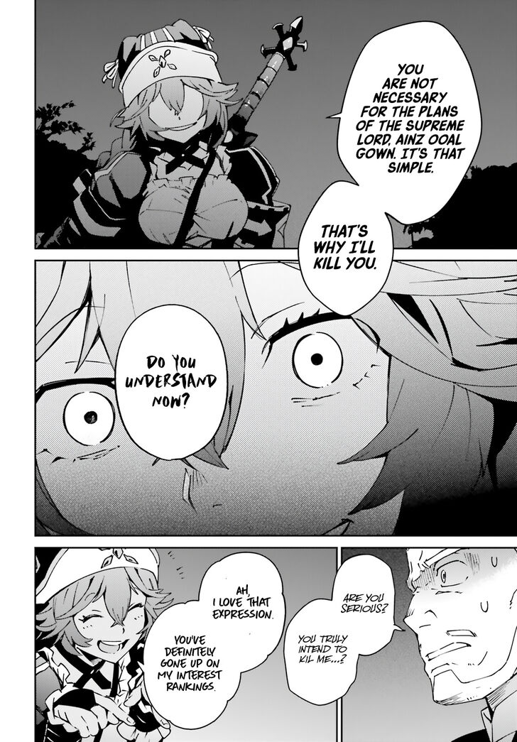 Read Overlord EN Manga Online