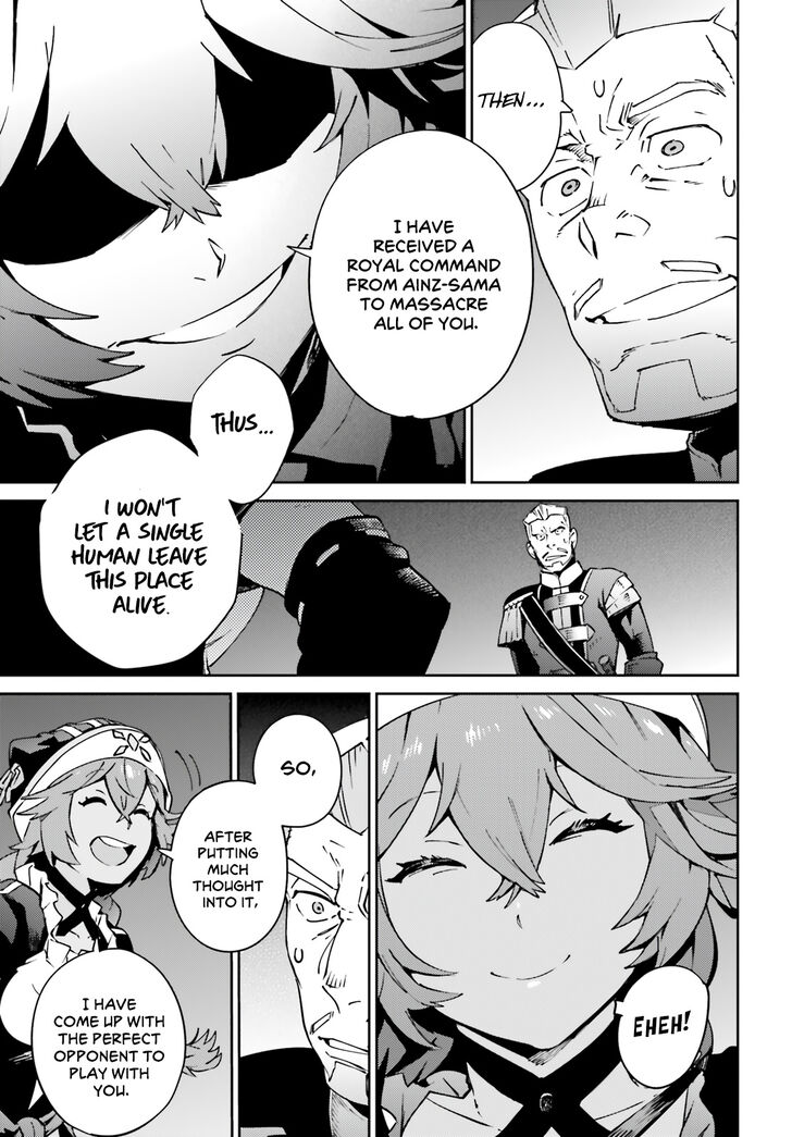 Read Overlord EN Manga Online