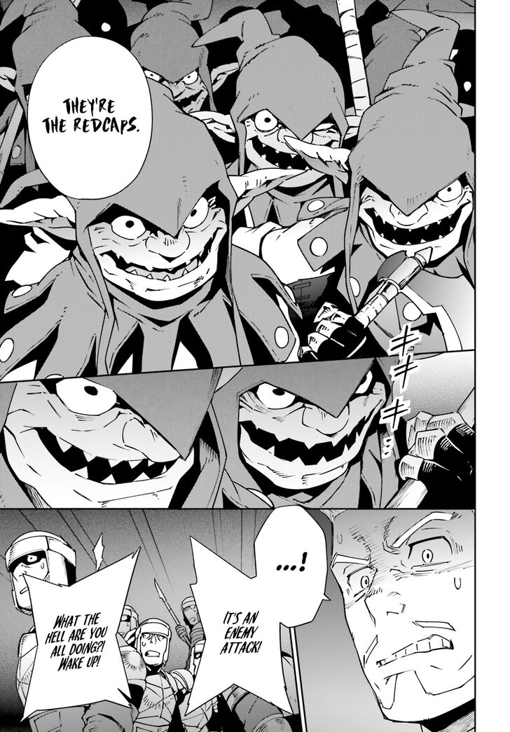 Read Overlord EN Manga Online