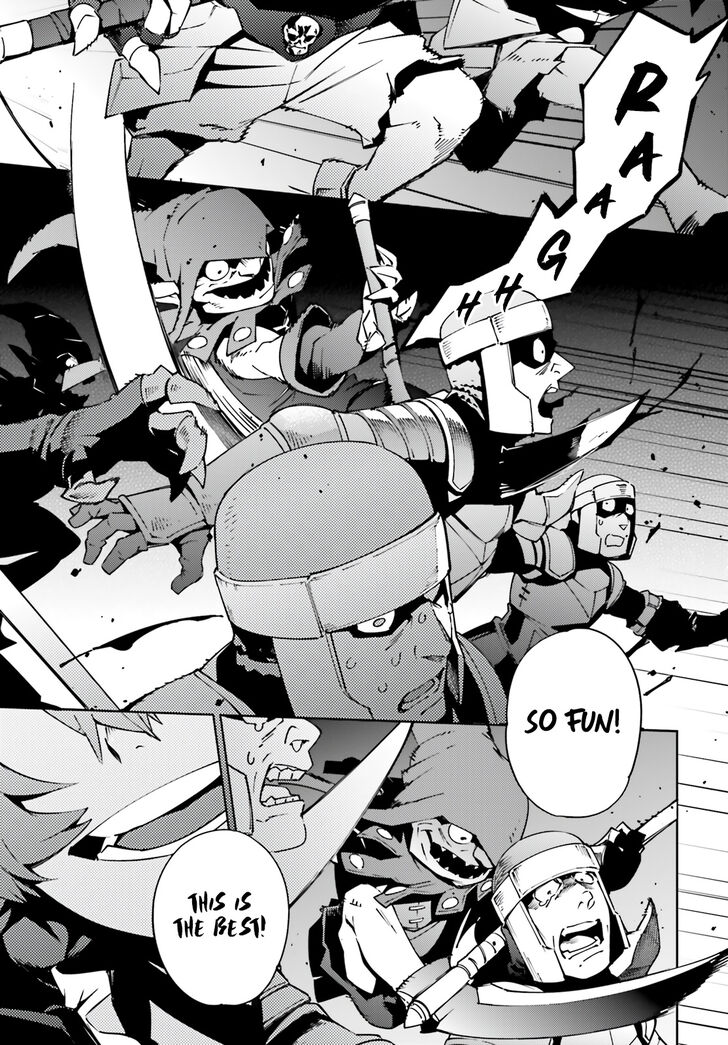 Read Overlord EN Manga Online
