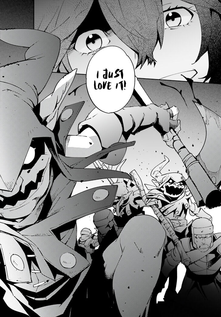 Read Overlord EN Manga Online