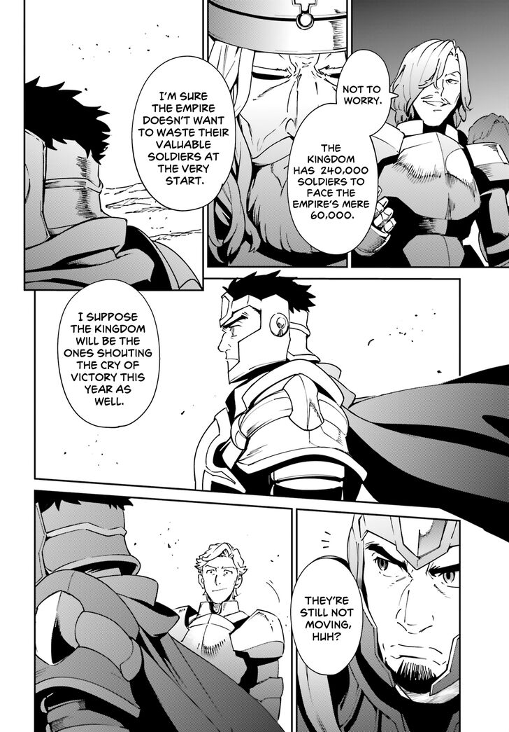 Read Overlord EN Manga Online