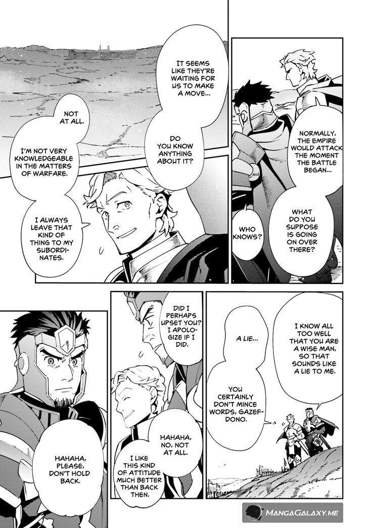 Read Overlord EN Manga Online