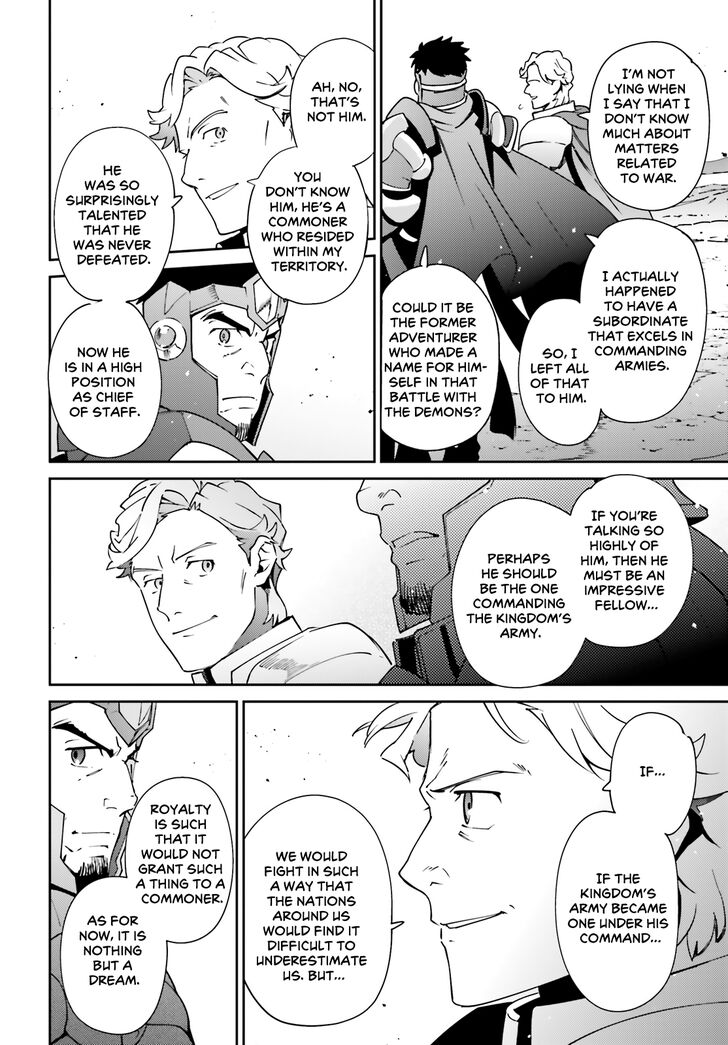 Read Overlord EN Manga Online