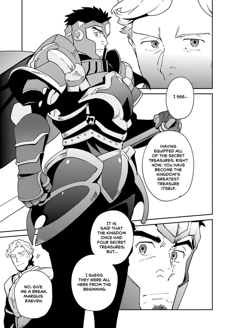 Read Overlord EN Manga Online