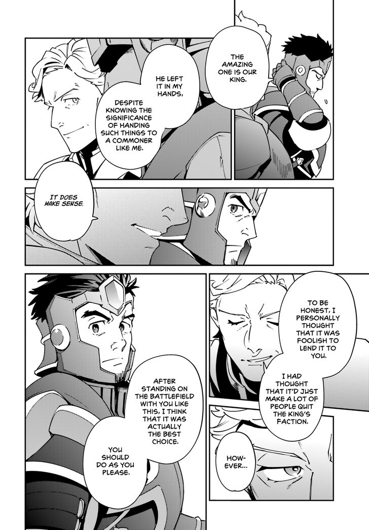 Read Overlord EN Manga Online