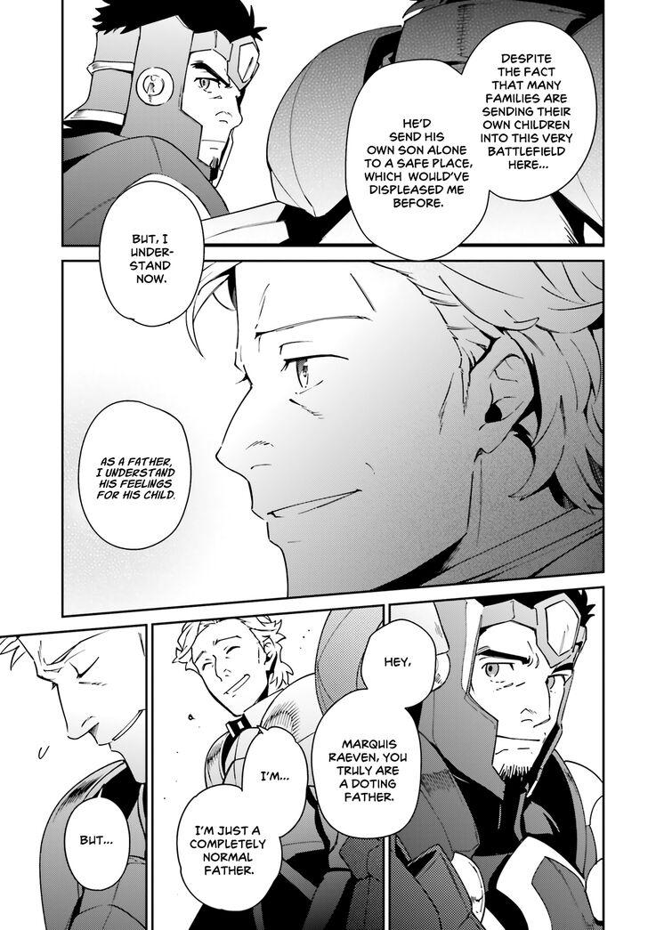 Read Overlord EN Manga Online