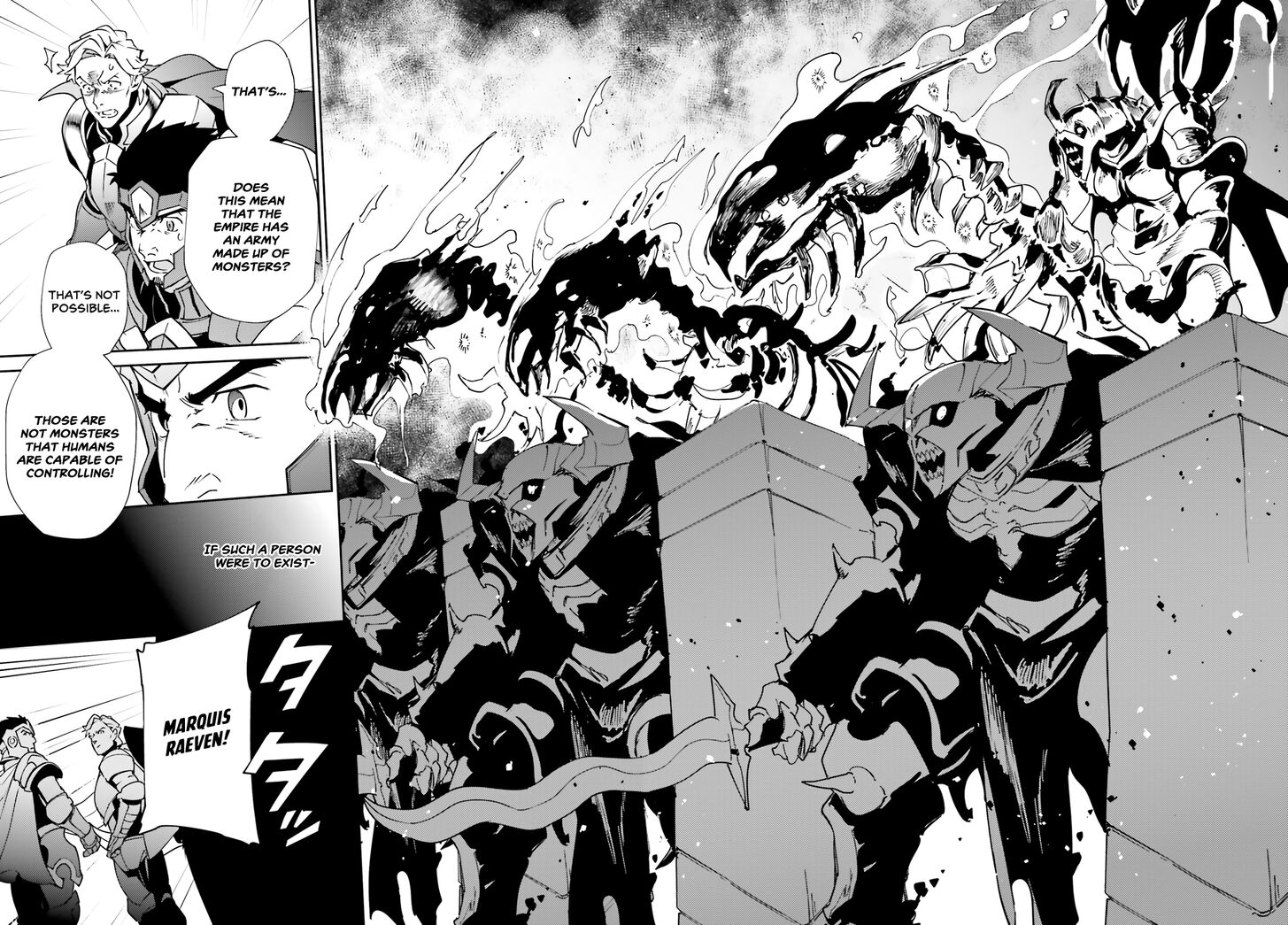 Read Overlord EN Manga Online