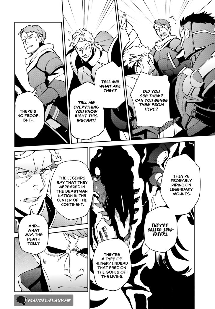 Read Overlord EN Manga Online