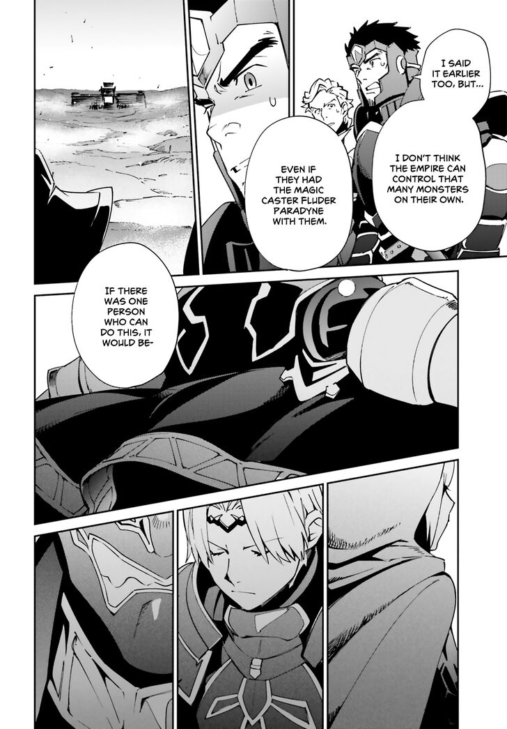 Read Overlord EN Manga Online