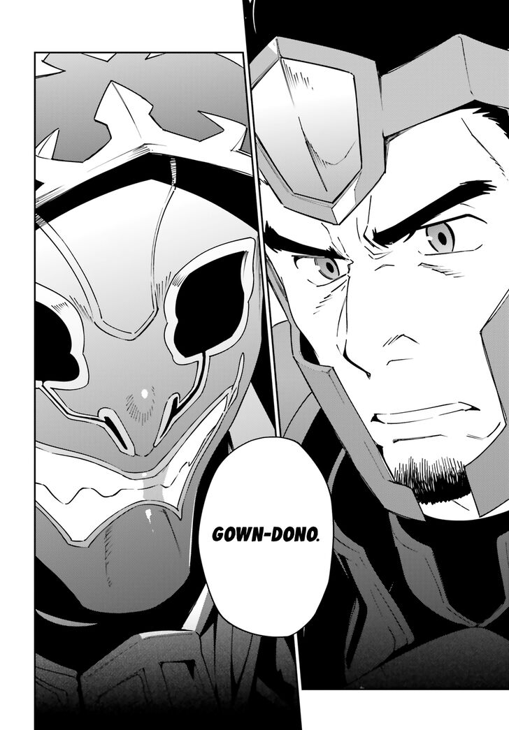 Read Overlord EN Manga Online