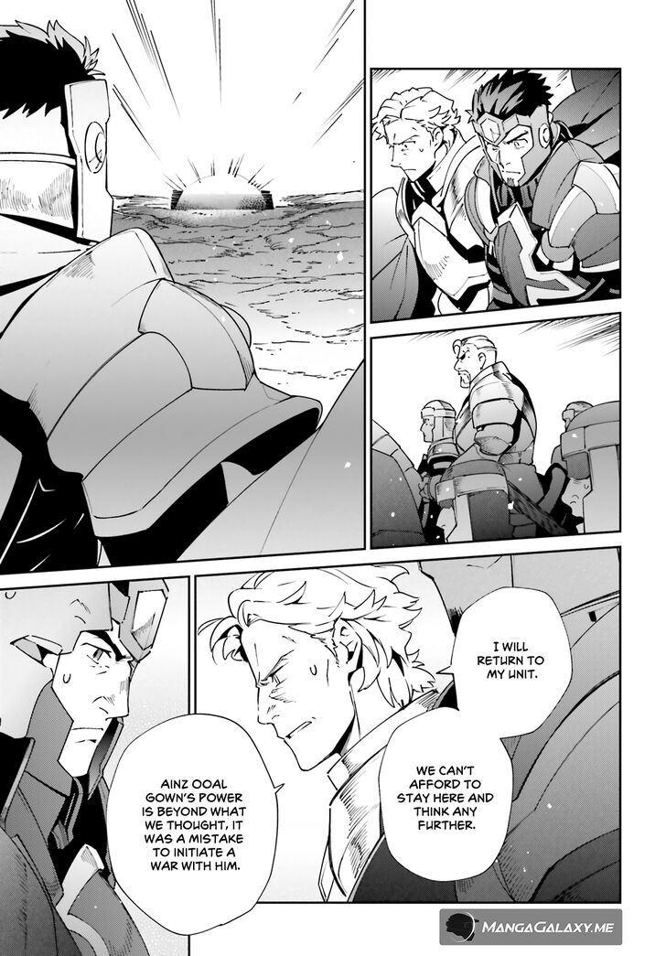 Read Overlord EN Manga Online