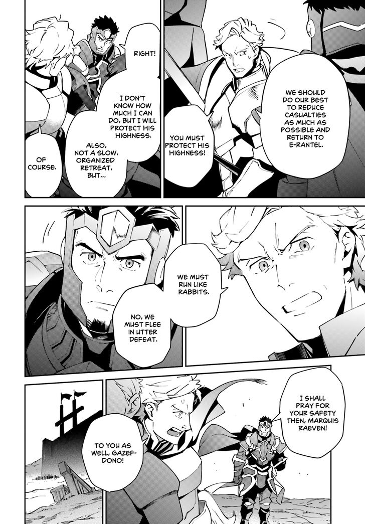 Read Overlord EN Manga Online