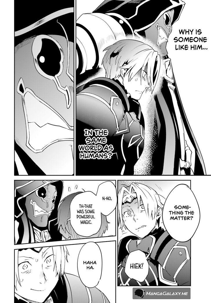 Read Overlord EN Manga Online