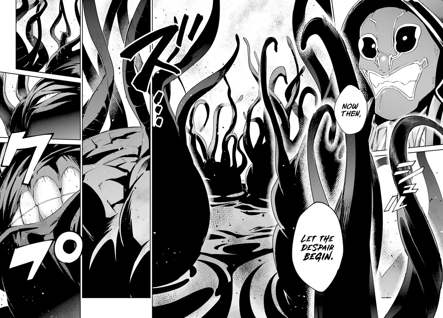 Read Overlord EN Manga Online