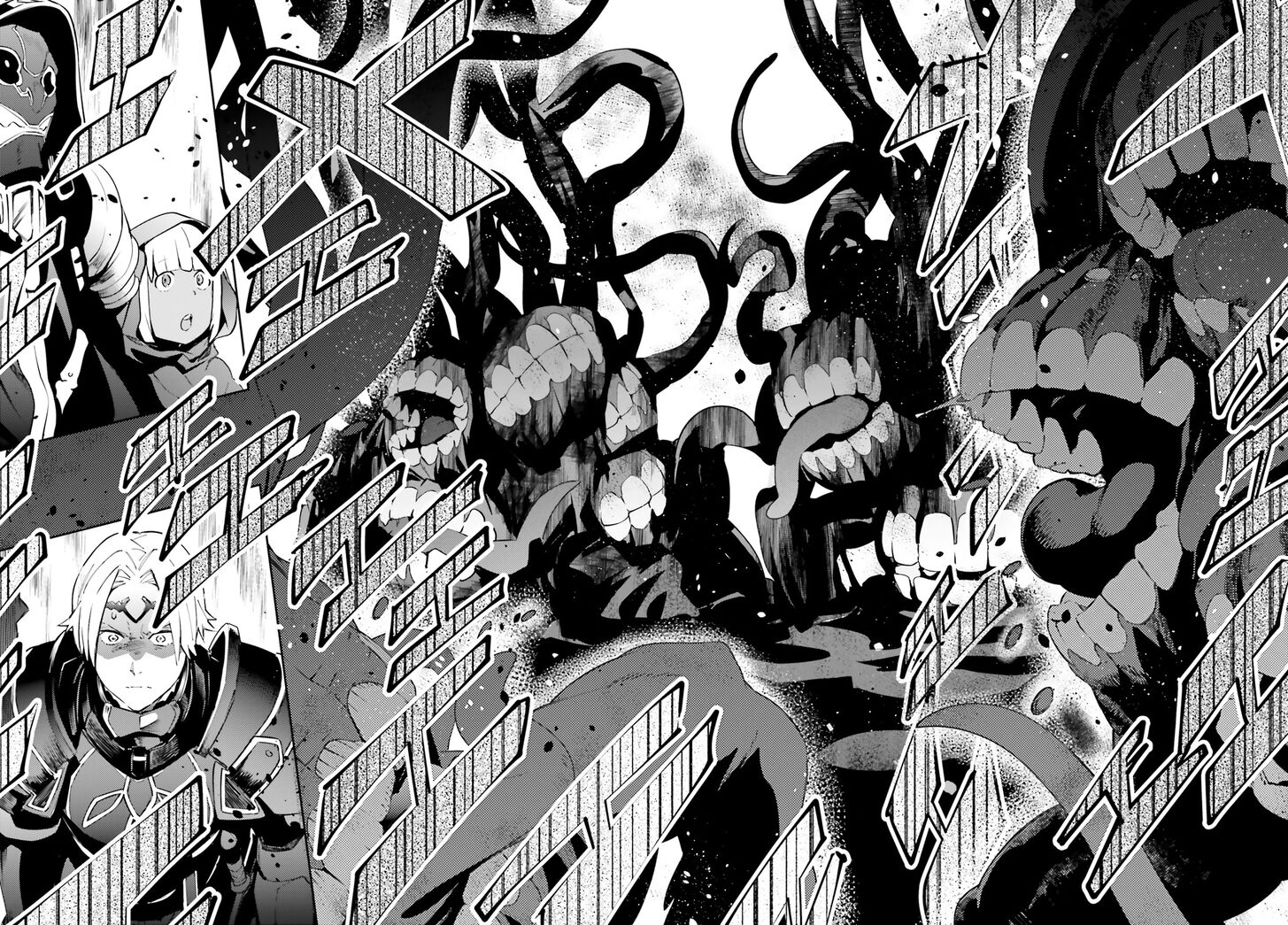 Read Overlord EN Manga Online